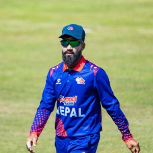 Nepali All-Rounder Dipendra Singh Airee Joins UAE Cricket League