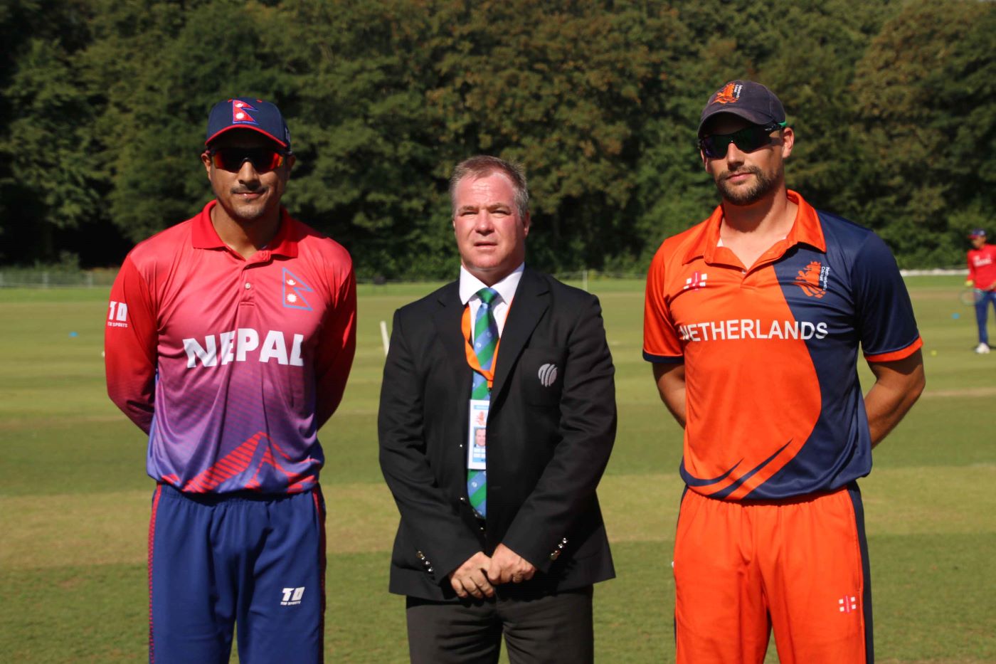 The inaugural encounter between Nepal and the Netherlands occurred during a two-match series on August 1, 2018. This match marked a significant milestone for Nepali cricket as it was their first recognized ODI.