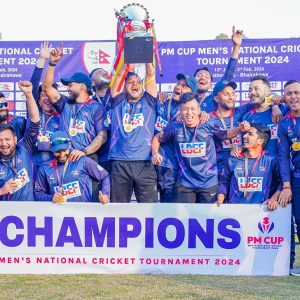 Prime Minister's Cup : Nepal Police Club Clinch Title with Undefeated Run