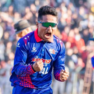 Rohit Paudel