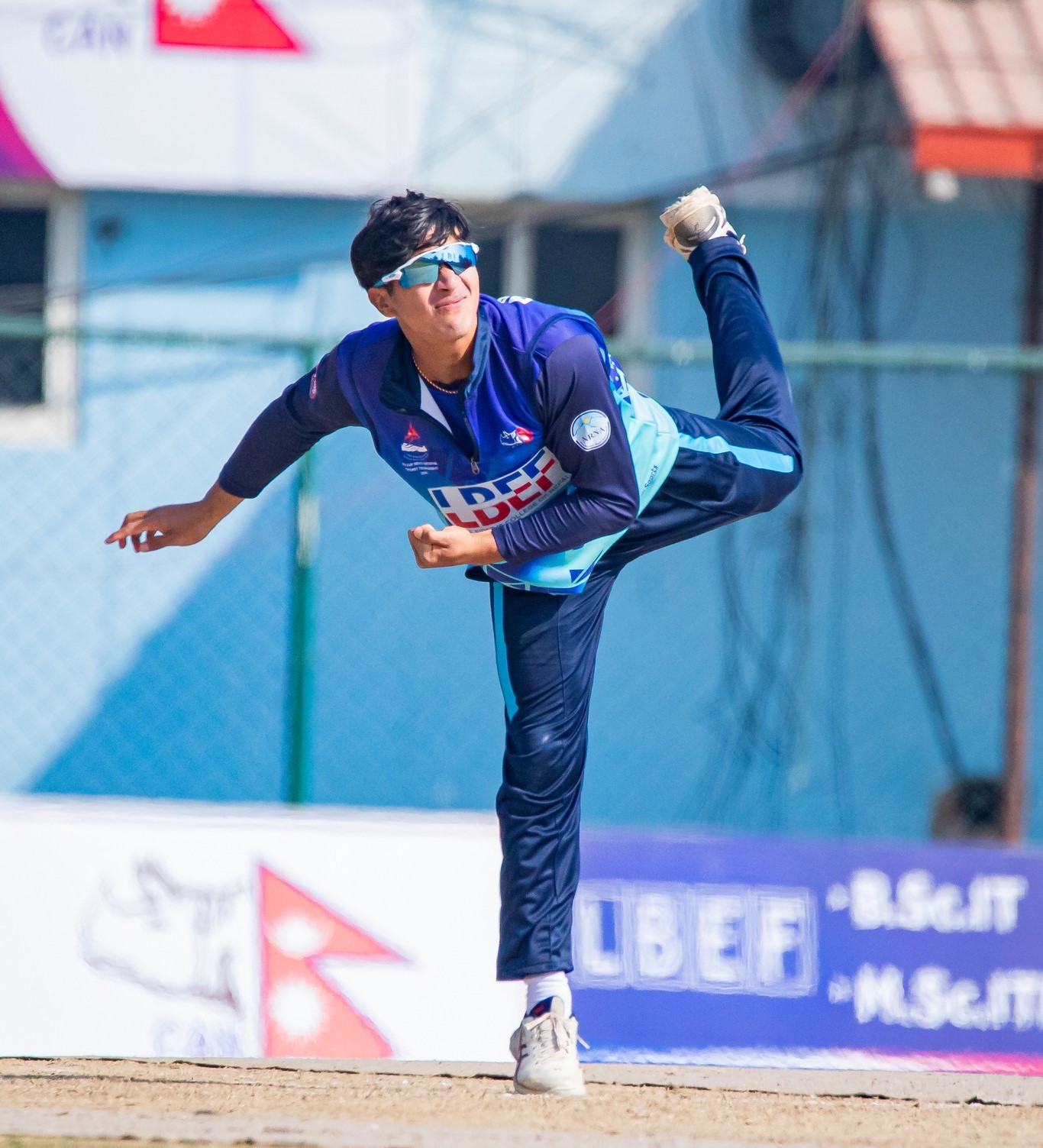 Surya Tamang, who was declared the player of the series of the Prime Minister's Cup, is included in the team for both the series.