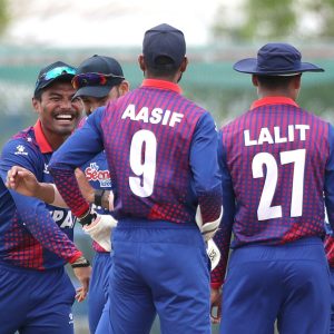 nepal cricket team acc premier cup