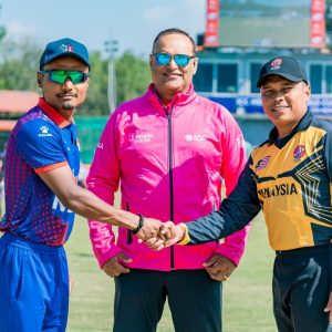 nepal vs malaysia