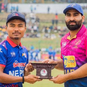nepal vs uae head to head
