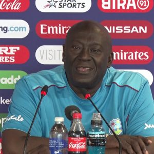 Roddy Estwick Nepal Cricket Team Bowling Coach