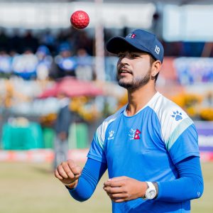 Sandeep lamichhane