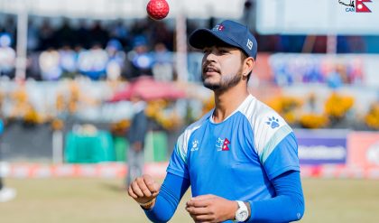 Sandeep lamichhane