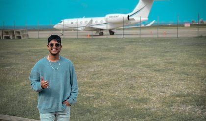 Sandeep Lamichhane