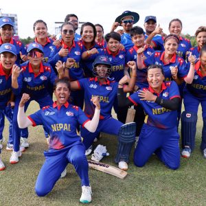 nepal women's cricket team beat uae in asia cup women's
