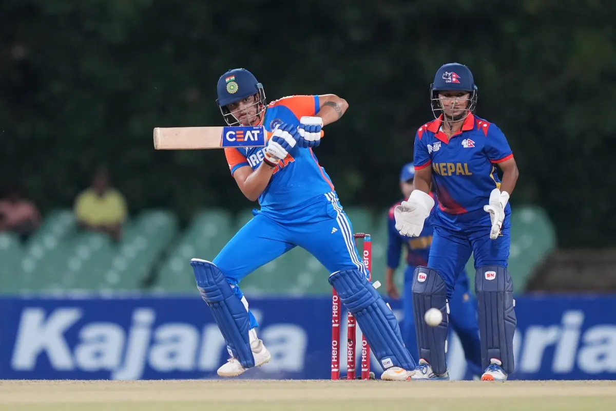 Nepal Eliminated from ACC Women's Asia Cup After Defeat by India