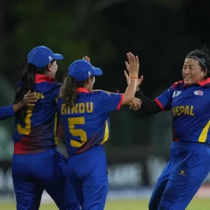Nepal women's cricket team
