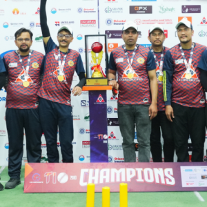 CE Corporate T-10 Tournament