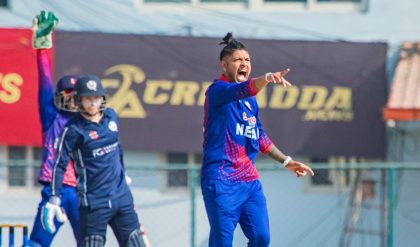 sandeep lamichhane appeal