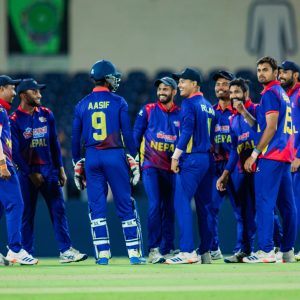 nepal cricket team