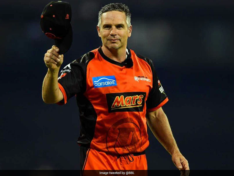 the franchise has appointed former Australian cricketer Brad Hodge as the team's chief mentor for the NPL.