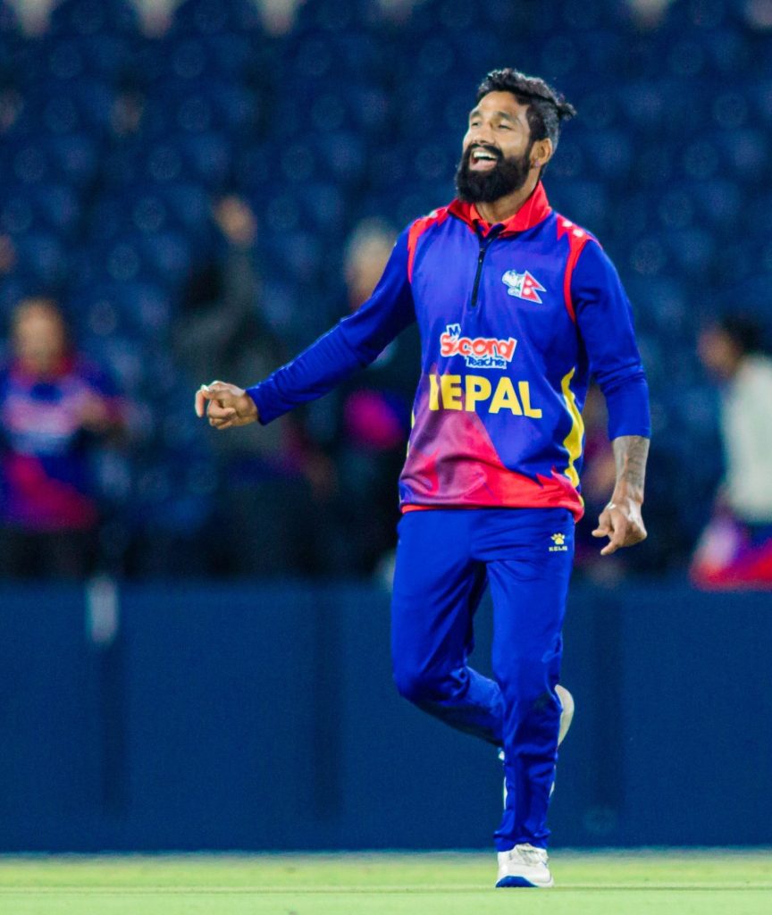 Dipendra Singh Airee 
