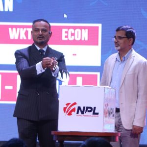 nepal premier league auction