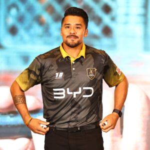 Kathmandu Gurkhas Unveil Official Jersey