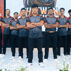 Chitwan Rhinos Team for Nepal Premier League