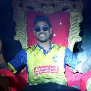 Sandeep Lamichhane Biratnagar Kings Jersey