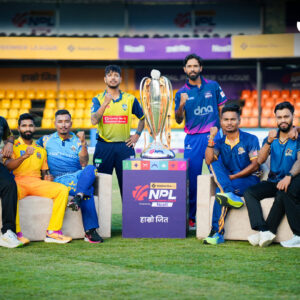 Nepal Premier League Captains NPL 2024