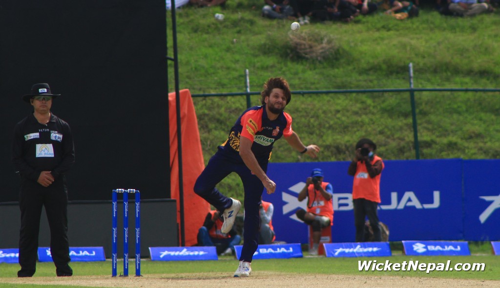 Following Pakistan's Shahid Afridi, who played in Nepal’s Everest Premier League in 2021 for Kathmandu Kings XI, Dhawan will be one of the most prominent international stars in Nepal’s cricket leagues.