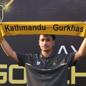 Krish karki