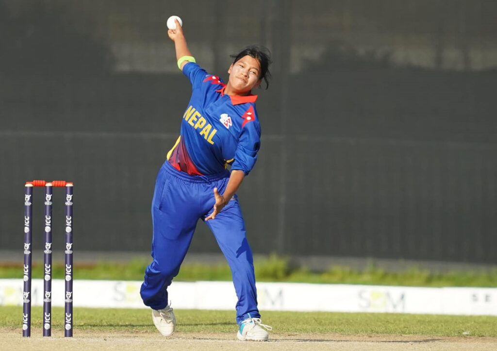 Krishma Gurung