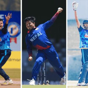 Rijan Dhakal, Dipesh Kandel, Aashutosh Ghiraiya