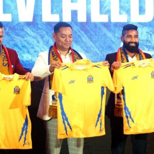 Sudurpaschim Royals Jersey