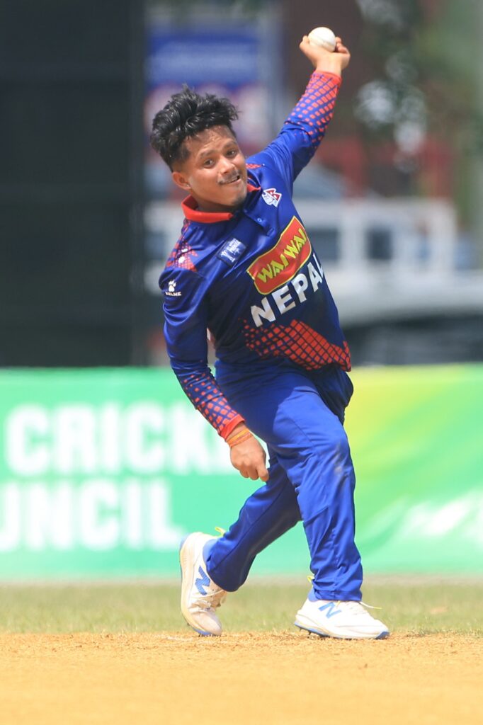 Dipesh Kandel