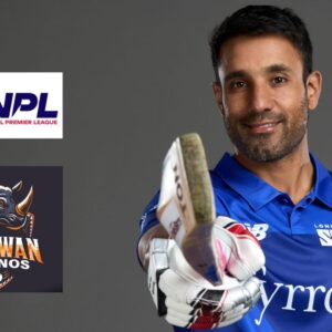 England's Ravi Bopara Joins Chitwan Rhinos for Nepal Premier League