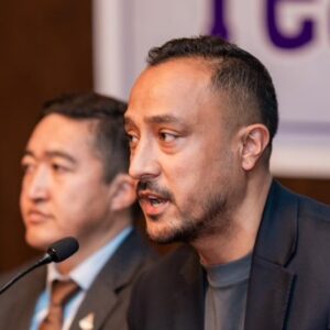 paras khadka