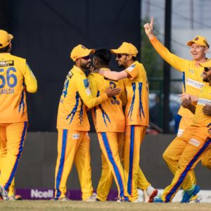 sudurpaschim royals