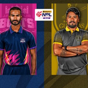 Janakpur Bolts v Kathmandu Gurkhas |