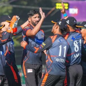 Chitwan Rhinos Team NPL