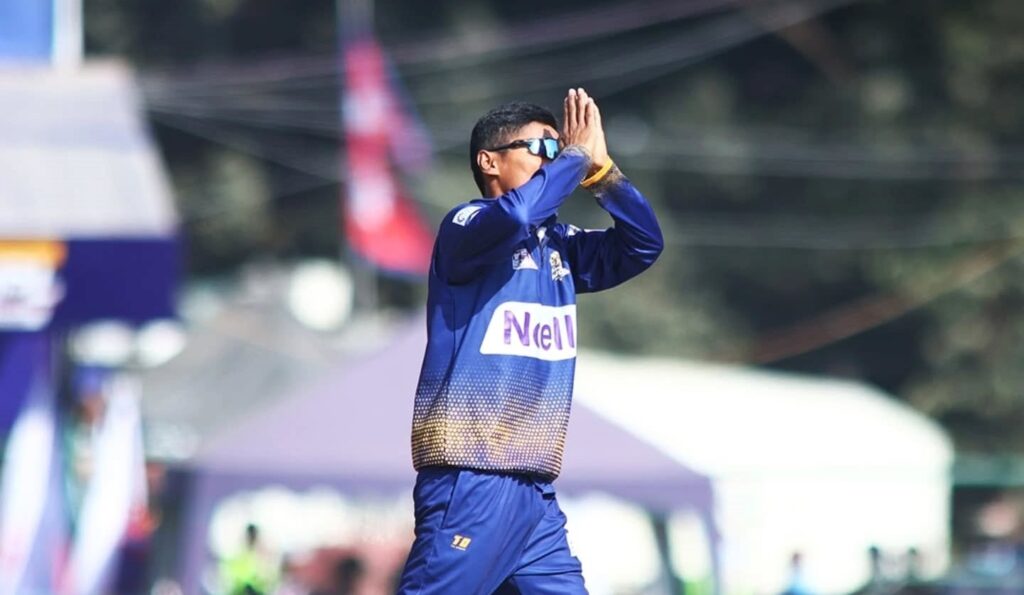 Rohit Paudel