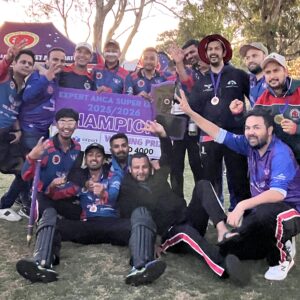 VXL United Clinches ANCA Super League Title in Adelaide, Australia