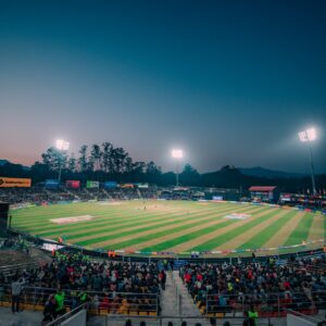 tu cricket stadium